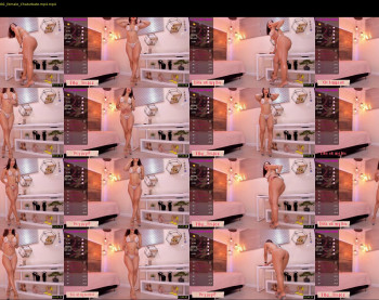 ella_pridee — 22 minute Chaturbate female cam show recording, 1080p, May 14, 2022