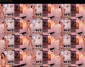 ella_pridee — 57 minute Chaturbate female cam show recording, 1080p, May 14, 2022