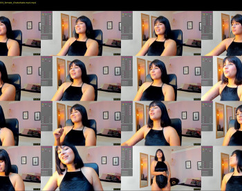 ellakravitz_ — 57 minute Chaturbate female cam show recording, 1080p, May 14, 2022