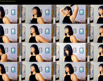 ellakravitz_ — 6 minute Chaturbate female cam show recording, 1080p, May 14, 2022