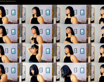 ellakravitz_ — 12 minute Chaturbate female cam show recording, 1080p, May 14, 2022