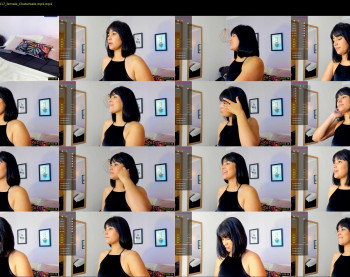 ellakravitz_ — 18 minute Chaturbate female cam show recording, 1080p, May 14, 2022
