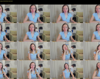 ellcrys — 6 minute Chaturbate couple cam show recording, 1080p, May 14, 2022