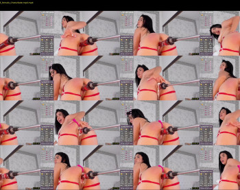 emi_sary — 54 minute Chaturbate female cam show recording, 1080p, May 15, 2022
