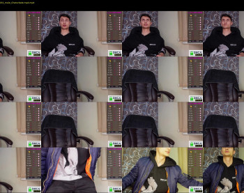 eric_poston — 3 minute Chaturbate male cam show recording, 1080p, May 14, 2022