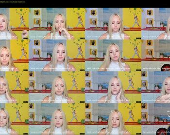 ethel_alen — 58 minute Chaturbate female cam show recording, 1080p, May 14, 2022