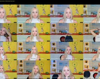 ethel_alen — 56 minute Chaturbate female cam show recording, 1080p, May 14, 2022
