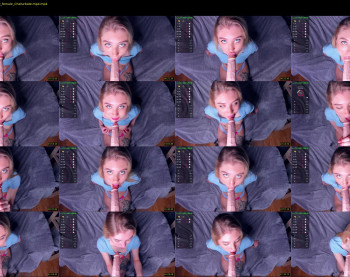 evalanis — 54 minute Chaturbate couple cam show recording, 1080p, May 14, 2022