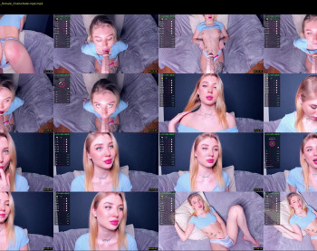 evalanis — 55 minute Chaturbate couple cam show recording, 1080p, May 14, 2022
