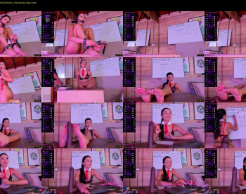 evamoretti — 55 minute Chaturbate female cam show recording, 1080p, May 14, 2022
