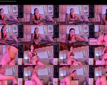 evamoretti — 54 minute Chaturbate female cam show recording, 1080p, May 14, 2022