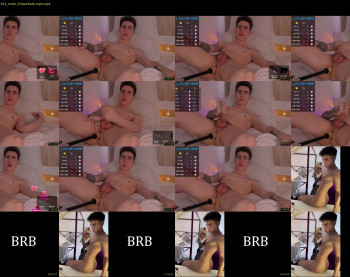 evan_white_ — 21 minute Chaturbate male cam show recording, 1080p, May 14, 2022