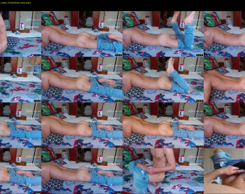evgheni — 54 minute Chaturbate male cam show recording, 720p, May 14, 2022