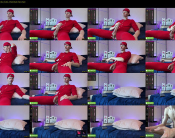 fetishboyfun — 28 minute Chaturbate male cam show recording, 1080p, May 14, 2022