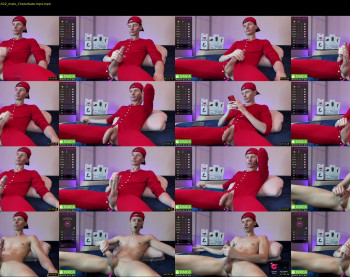 fetishboyfun — 54 minute Chaturbate male cam show recording, 1080p, May 14, 2022