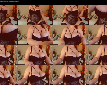florencebigsizebb — 8 minute Chaturbate female cam show recording, 720p, May 14, 2022