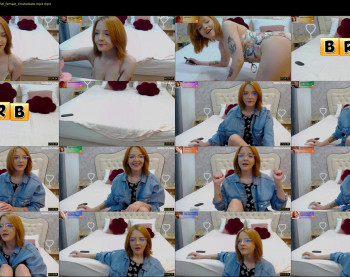 ginger_pie — 42 minute Chaturbate female cam show recording, 1080p, May 15, 2022