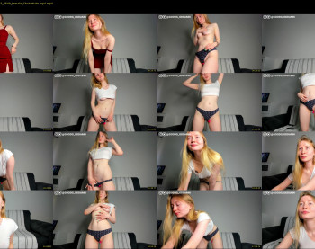goodg_oddamn — 54 minute Chaturbate female cam show recording, 1080p, May 14, 2022