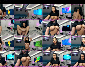 haileygrx — 55 minute Chaturbate female cam show recording, 1080p, May 15, 2022