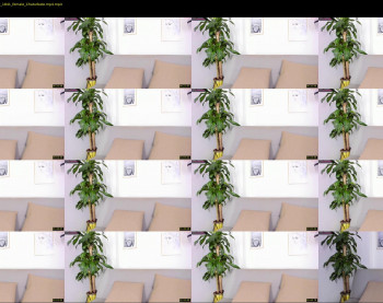 hanna_cupper — 4 minute Chaturbate female cam show recording, 720p, May 14, 2022