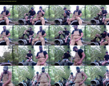 hardworkertn — 21 minute Chaturbate male cam show recording, 720p, May 14, 2022