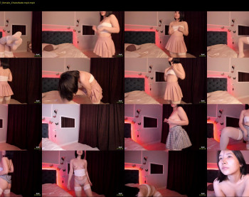hee_jeen — 29 minute Chaturbate female cam show recording, 1080p, May 14, 2022