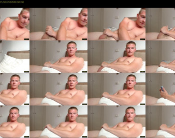 hercules__ — 65 minute Chaturbate male cam show recording, 720p, May 14, 2022
