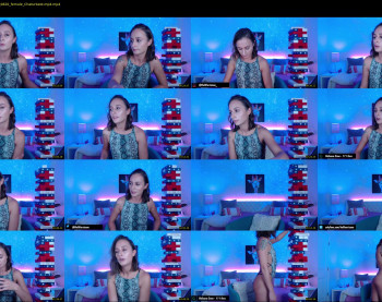 holihurricane — 55 minute Chaturbate female cam show recording, 1080p, May 14, 2022