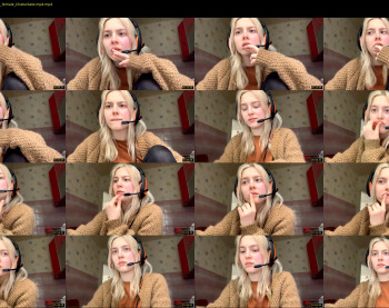 holydori — 3 minute Chaturbate female cam show recording, 720p, May 14, 2022