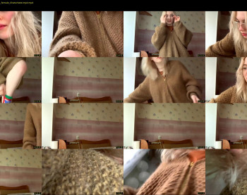 holydori — 9 minute Chaturbate female cam show recording, 720p, May 14, 2022