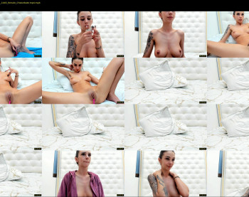 hotfallingdevil — 54 minute Chaturbate female cam show recording, 1080p, May 14, 2022