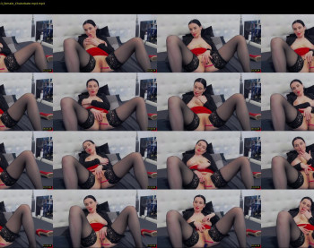 hottalina_ — 21 minute Chaturbate female cam show recording, 720p, May 14, 2022