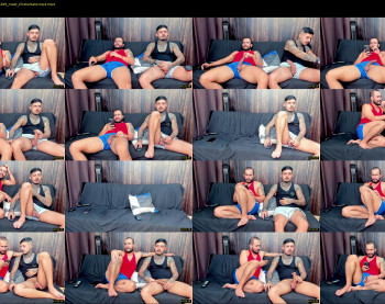 hulk_dylann — 55 minute Chaturbate male cam show recording, 1080p, May 14, 2022