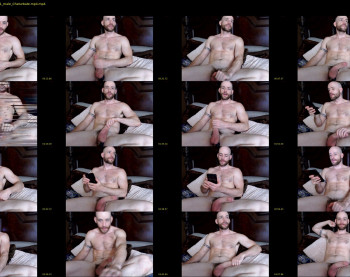 illuxx — 5 minute Chaturbate male cam show recording, 1080p, May 15, 2022
