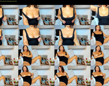 im_gabrielle — 7 minute Chaturbate female cam show recording, 720p, May 14, 2022