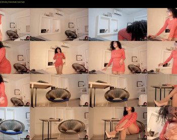 imacwen — 54 minute Chaturbate female cam show recording, 1080p, May 14, 2022