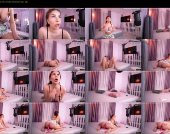 innocentemmy — 41 minute Chaturbate female cam show recording, 1080p, May 14, 2022