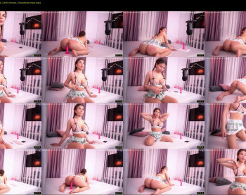 innocentemmy — 44 minute Chaturbate female cam show recording, 1080p, May 14, 2022
