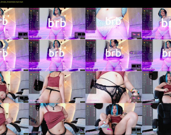 io_chie_ — 57 minute Chaturbate female cam show recording, 1080p, May 14, 2022
