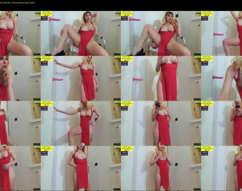 islanublar — 54 minute Chaturbate female cam show recording, 1080p, May 14, 2022