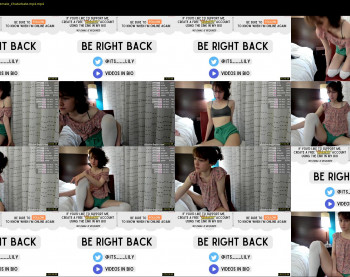 its_lily — 116 minute Chaturbate female cam show recording, 720p, May 14, 2022