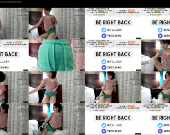 its_lily — 83 minute Chaturbate female cam show recording, 720p, May 14, 2022