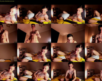 jacksonvox — 91 minute Chaturbate male cam show recording, 720p, May 14, 2022