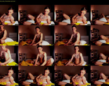 jacksonvox — 48 minute Chaturbate male cam show recording, 720p, May 15, 2022