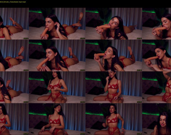 jacky_smith — 12 minute Chaturbate female cam show recording, 1080p, May 14, 2022