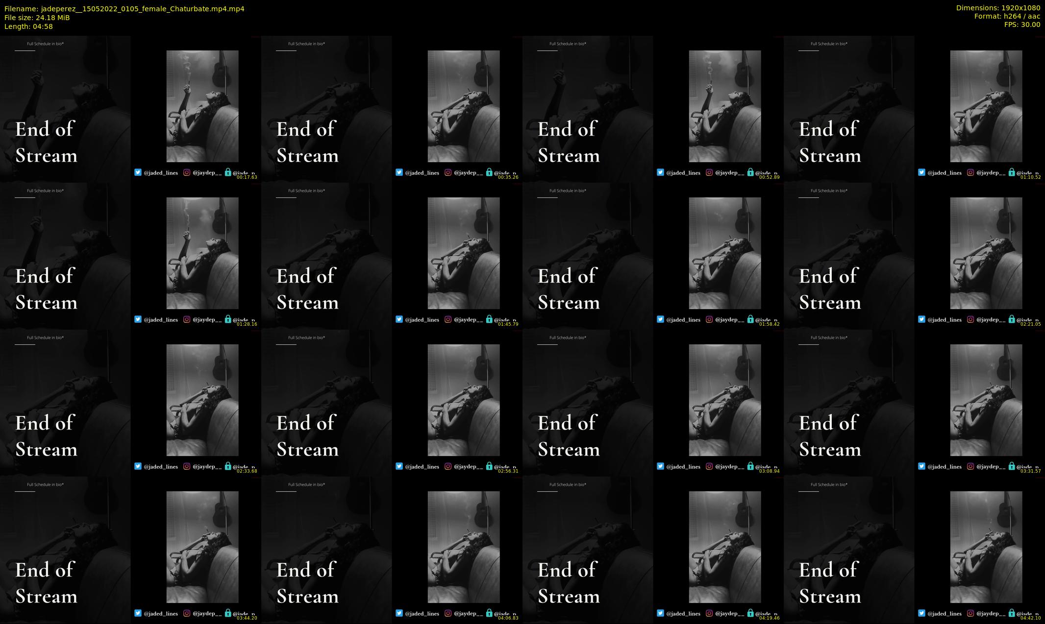 jadeperez_ — 5 minute Chaturbate female cam show recording, 1080p, May 15, 2022