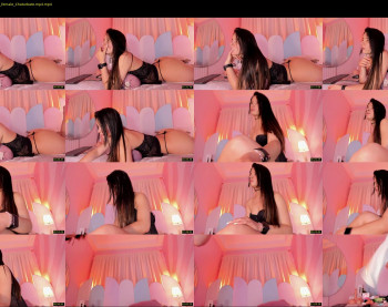 jenna1_ — 13 minute Chaturbate female cam show recording, 720p, May 14, 2022