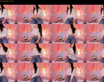 jenna1_ — 9 minute Chaturbate female cam show recording, 720p, May 14, 2022
