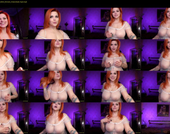 jessiccaburns — 32 minute Chaturbate female cam show recording, 1080p, May 15, 2022