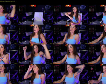 jojodelow — 55 minute Chaturbate female cam show recording, 1080p, May 14, 2022
